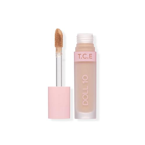 Doll 10 This Covers Everything Super Coverage Concealer With Peptides - Light/Medium | HSN