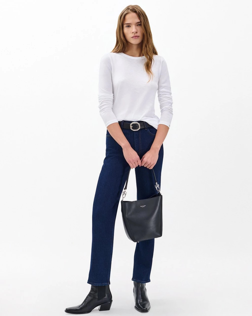 The Slub Long Sleeve | rag & bone