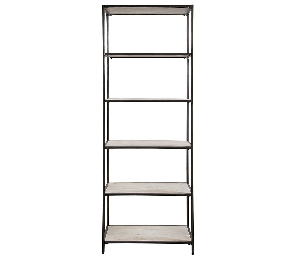 Isla Etagere Bookcase (31") | Pottery Barn (US)