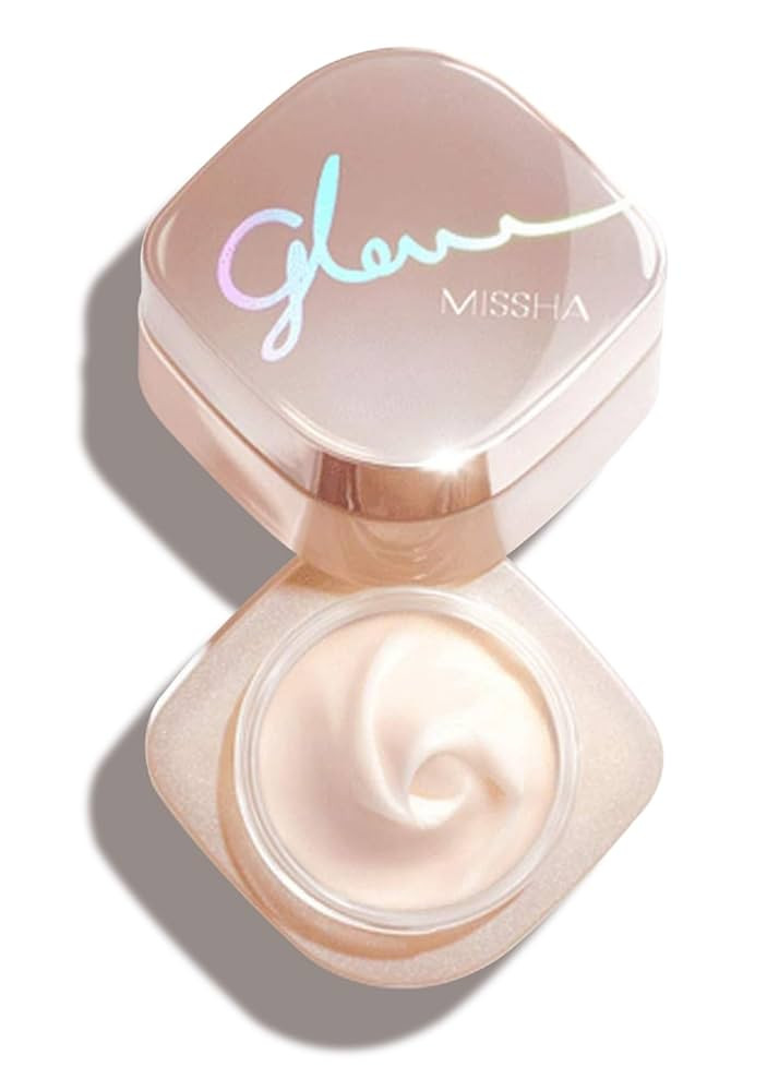 MISSHA Glow Skin Balm 1.69 fl oz/ 50ml 4-in-1 Primer, Moisturizing Cream, Morning Pack, Luminizin... | Amazon (US)
