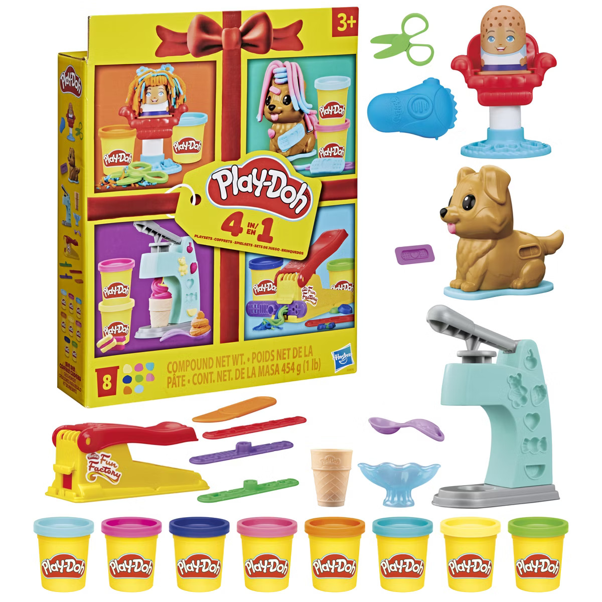 Play-Doh Mini Classics Bundle, Christmas Gifts for Kids' | Target