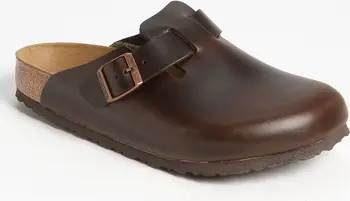 Birkenstock Boston Soft Clog (Men) | Nordstrom | Nordstrom
