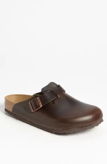 Boston Soft Clog (Men) | Nordstrom