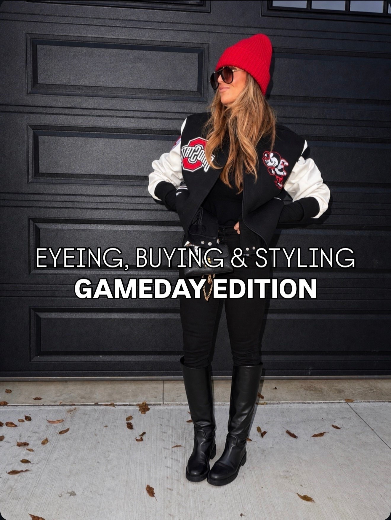 Game day swag I can’t live without, and these pieces are not just for football season. I love having sporty staples I can wear all season long for games, weekends, travel, and busy mom days. New @Spanx customers can use code TMISXSPANX online.

game day outfit, game day style, sports mom outfit, Spanx activewear, casual fall outfit, weekend style, sporty fall fashion, women over 40 style, themominstyle

#LTKdayinmylife #LTKootd