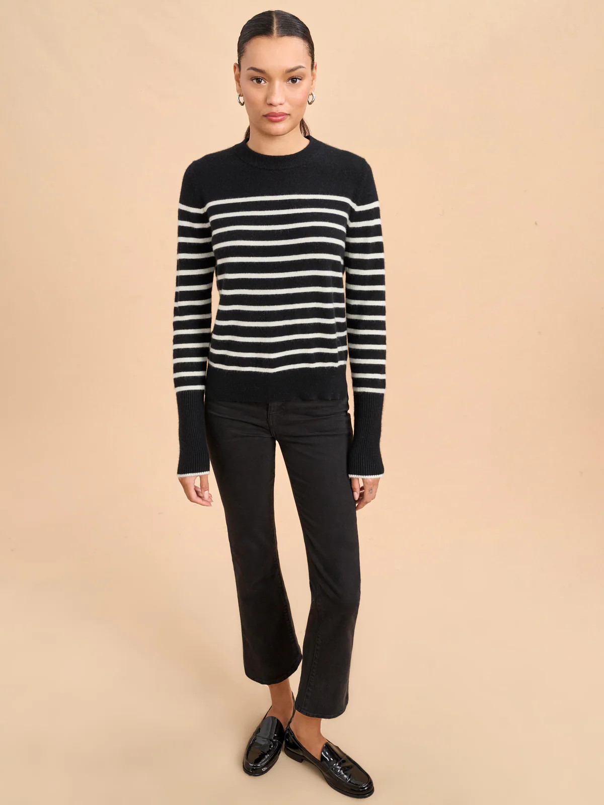 Lean Lines Sweater | La Ligne