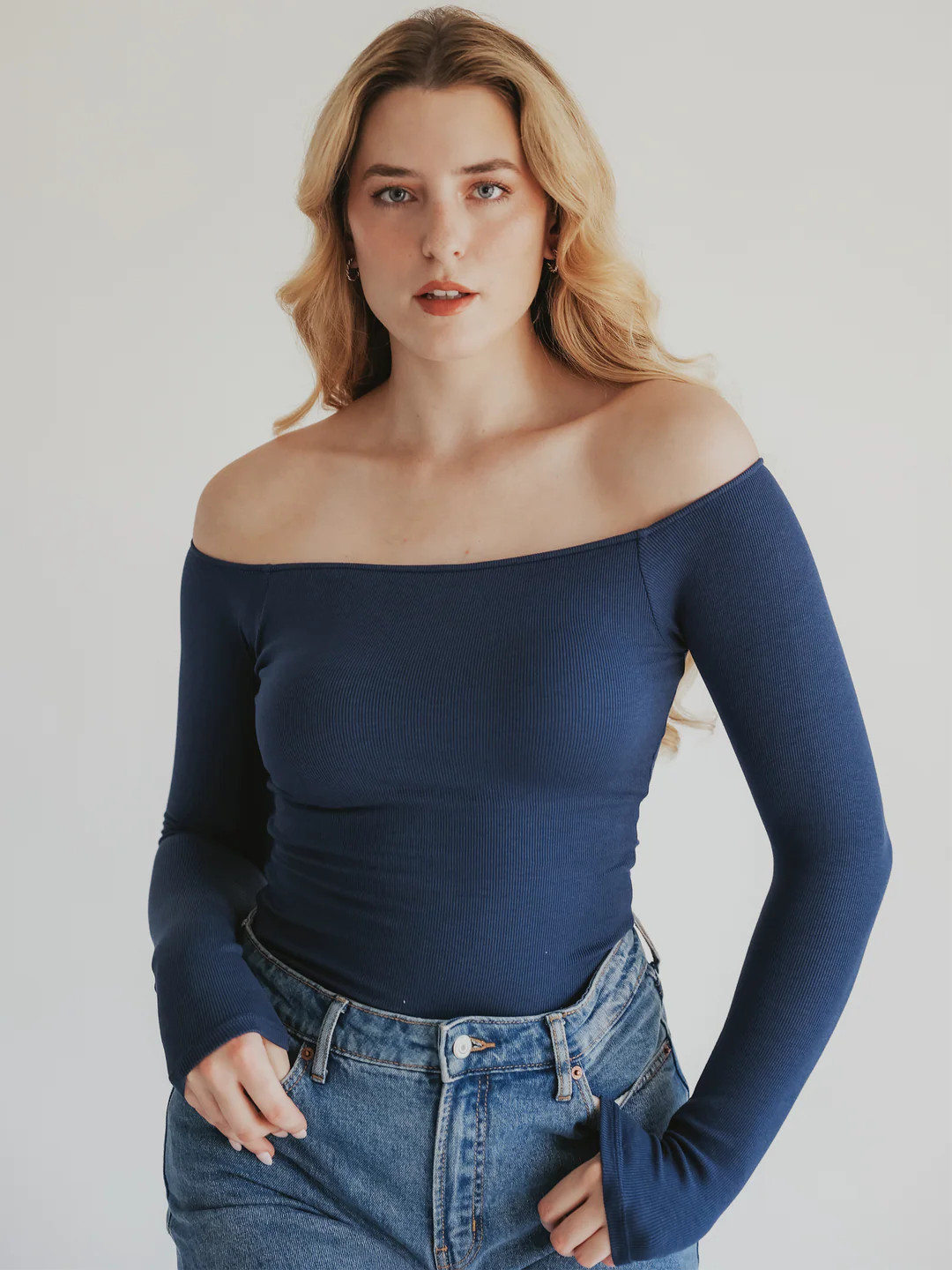 Off The Shoulder Brami | Klassy