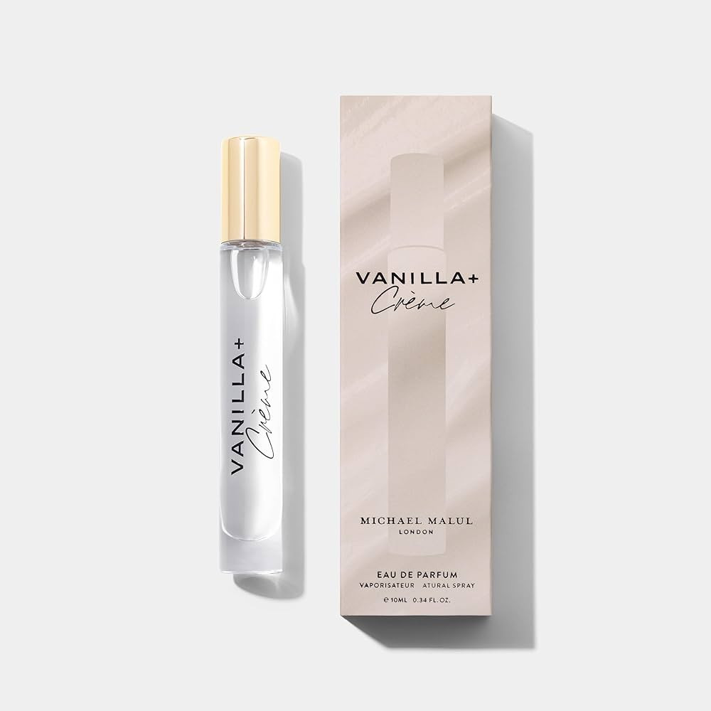 Michael Malul Vanilla + Crème - 10ml Travel Size | Amazon (US)