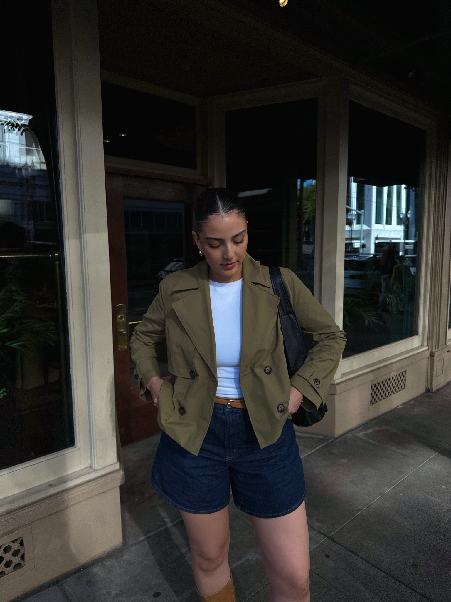 Sometimes I forget the power of a cute outfit 🤌🏻

#LTKMidsize #LTKSeasonal #LTKTall