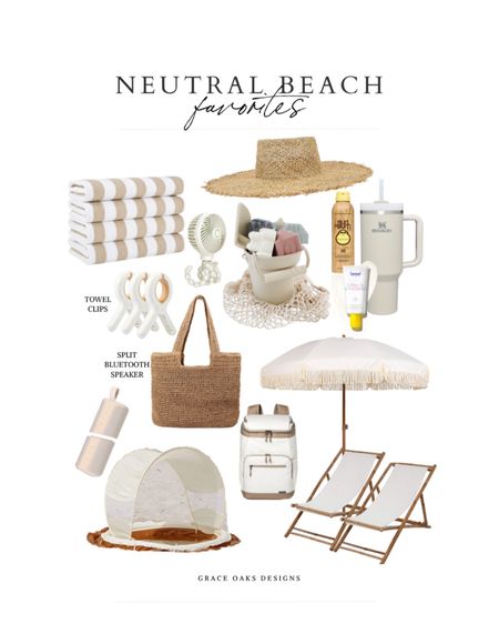 Neutral beach favs - amazon beach finds 

Amazon. Beach finds. Beach. Aesthetic beach. Beach finds. Fringe umbrella. Beach bag. Beach hat. Beach chairs. Neutral beach. Aesthetic beach  

#LTKSeasonal #LTKFind #LTKunder50