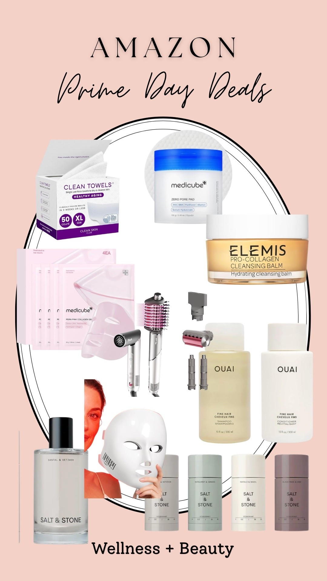 My beauty favorites from #amazonprime

#LTKmorningroutine #LTKOver40 #LTKSaleAlert