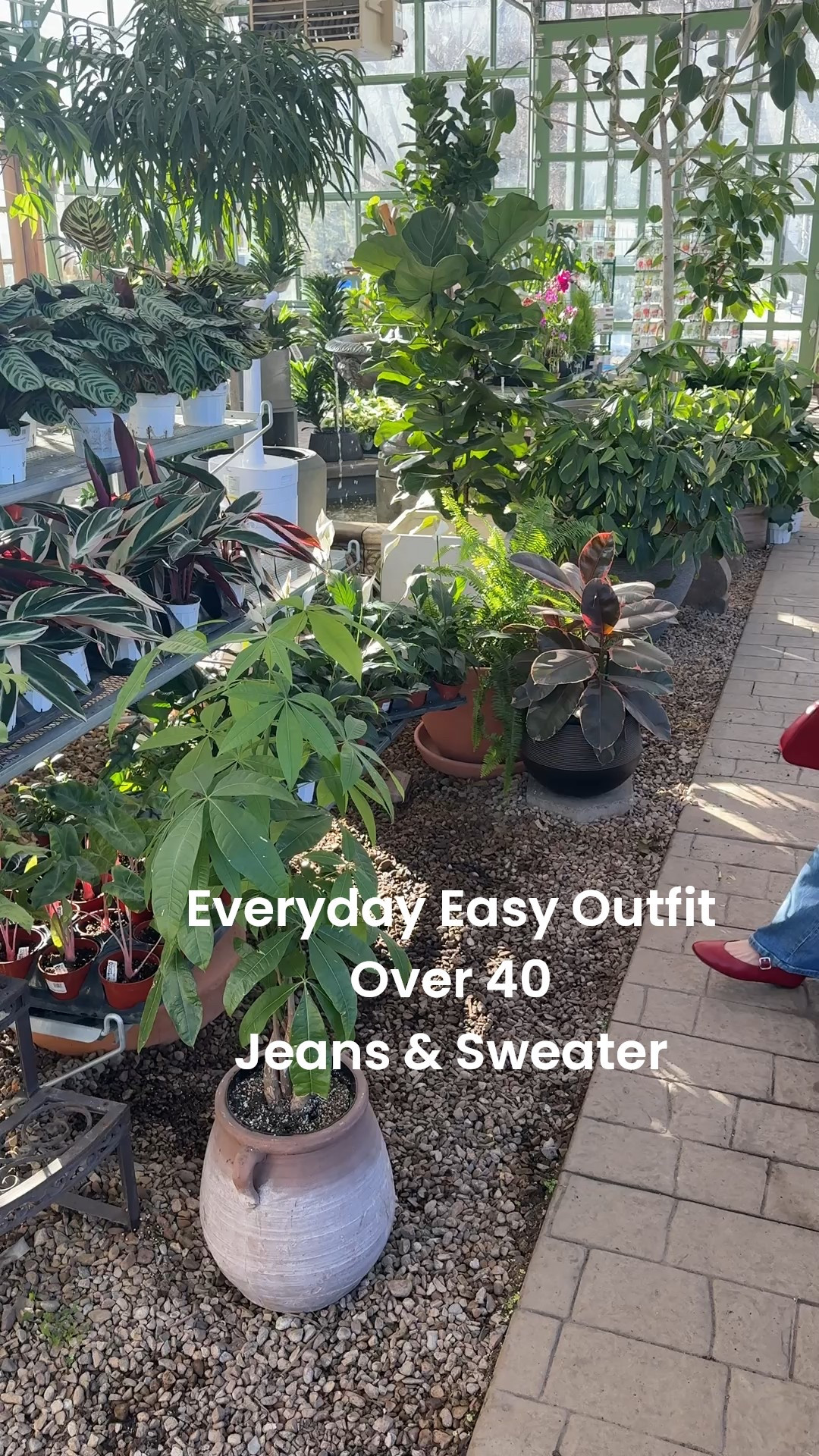 ⚠️Codes & sales

Everyday easy outfit 
Over 40 Style
Elevated 
Jeans & sweater outfit inspo✔️

Perfect for everyday or to wear on Valentines Day

A mix of Amazon finds and Splurge items you’ll love and wear on repeat!

Amazon find button detail sweater, fits tts in a med

Amazon find- White Pumiey tank top, the perfect layer or to wear alone, fit tts 

Amazon find- 2 pack sunglasses inspired by ToM ford 

Splurge- Red Laudi Vindi leather bag

Splurge- NEW launch Spanx wide leg high waisted denim jeans fit tts in a med
⚠️Use code Deardarcyxspanx to save 15% 

Splurge- Red leather Mary Jane’s by Madewell
This color sold out, linked similar and similar price point

Splurge Heart necklace Allie & Bess ⚠️Use code DARCY20 to save 20% 

Lisi lurch heart earrings 


Affordable Sunhlasses
Inspied buy Tom Ford

#LTKSaleAlert #LTKOver40 #LTKootd