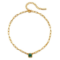 Taylor Necklace | Sequin