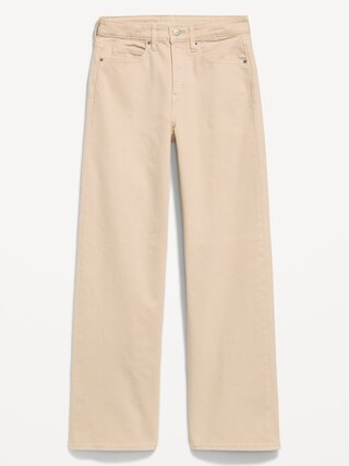 Extra High-Waisted Wide-Leg Jeans | Old Navy (US)