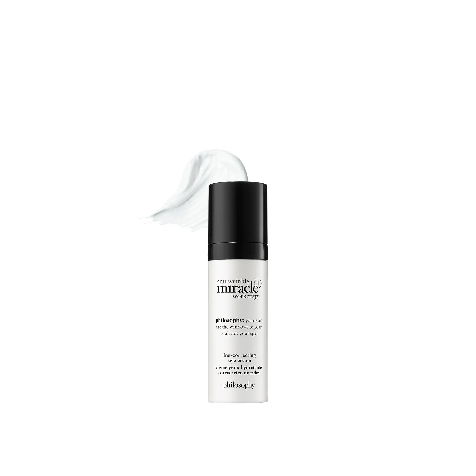 Line-Correcting Eye Cream | Smooth Fine Lines & Brighten | philosophy. | Philosophy