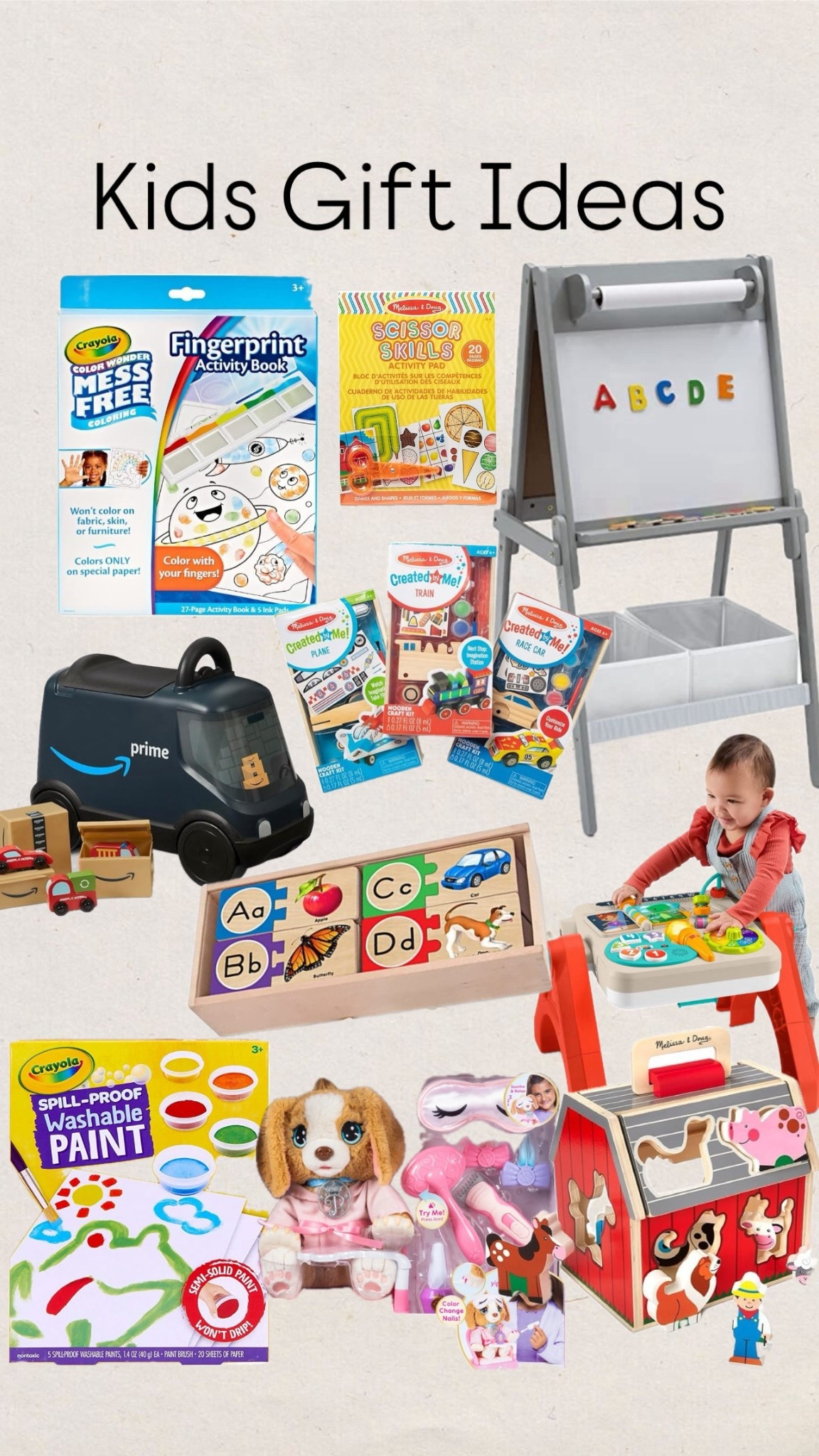 Kids gifts ideas
Easel
Amazon scooter
Baby toy Christmas gift ideas
Puzzles 

#LTKSaleAlert #LTKFindsUnder50 #LTKKids