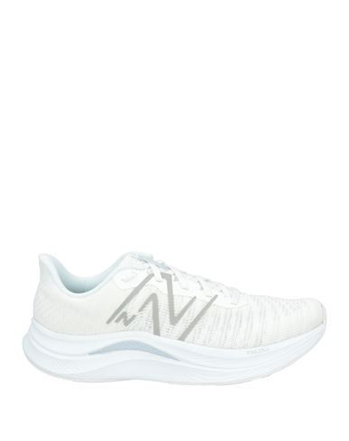 New Balance Woman Sneakers White Size 9.5 Textile fibers | YOOX (US)