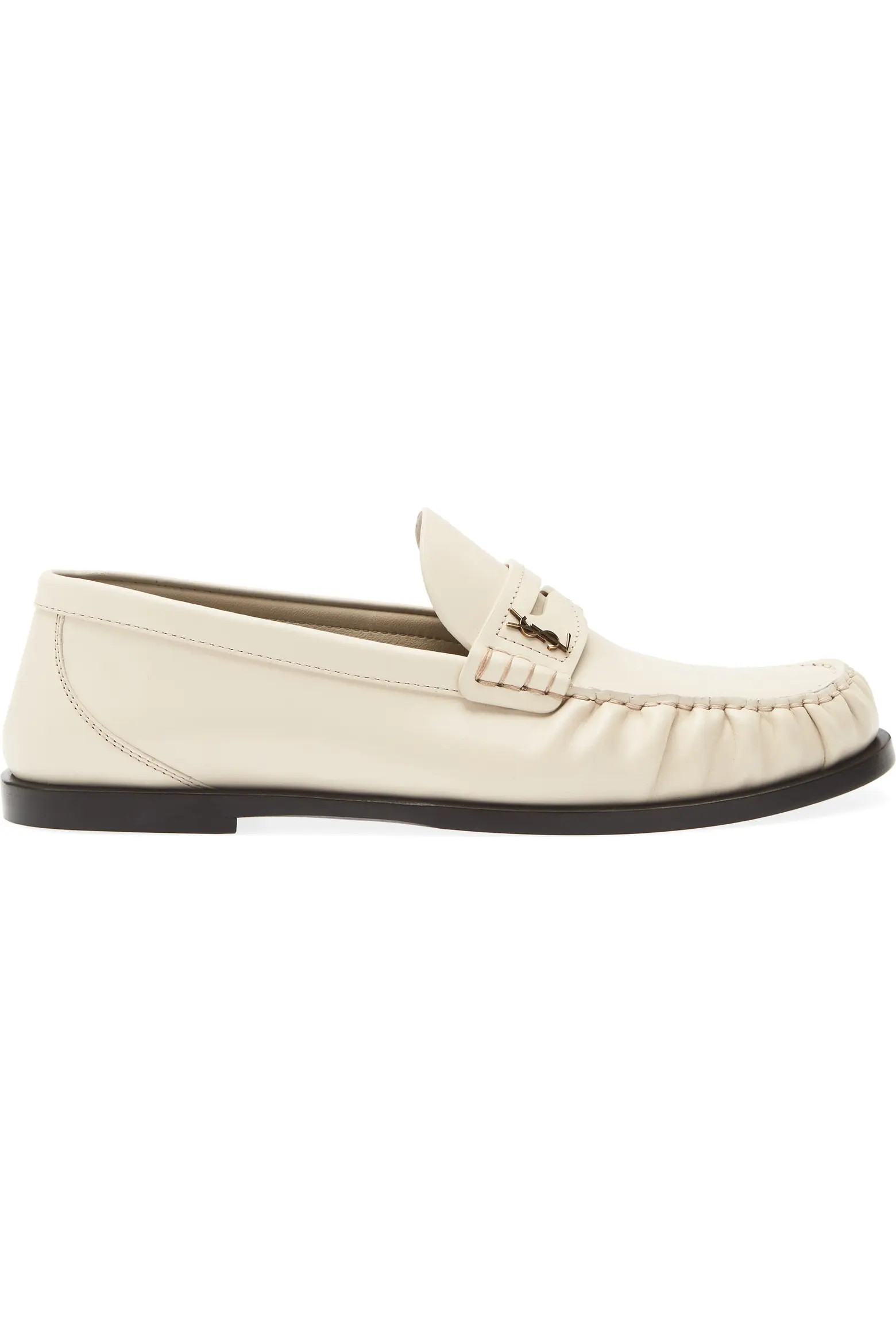 Saint Laurent Lauren Penny Loafer (Women) | Nordstrom | Nordstrom