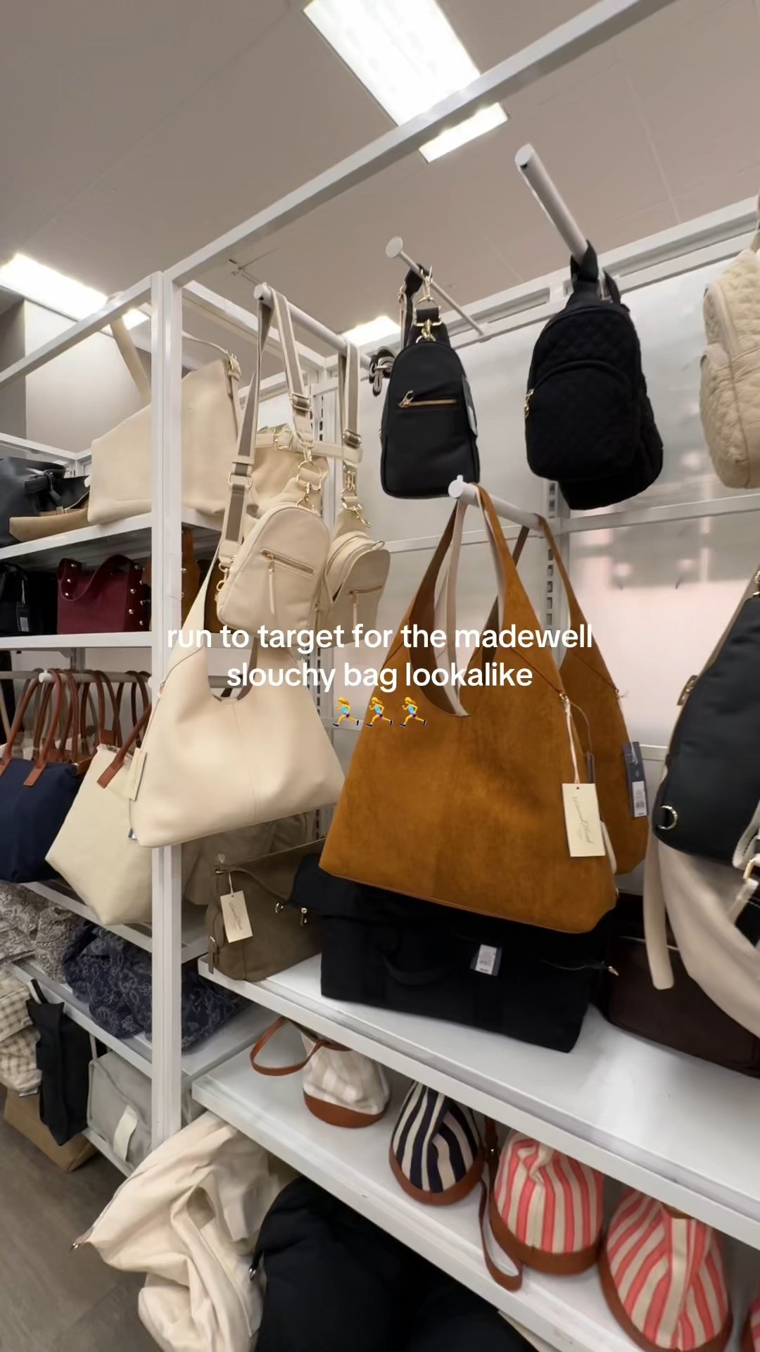 target slouchy shoulder bag

#LTKSeasonal #LTKFindsUnder50 #LTKItBag