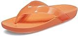 Crocs Women's Splash Flip Flops | Amazon (US)
