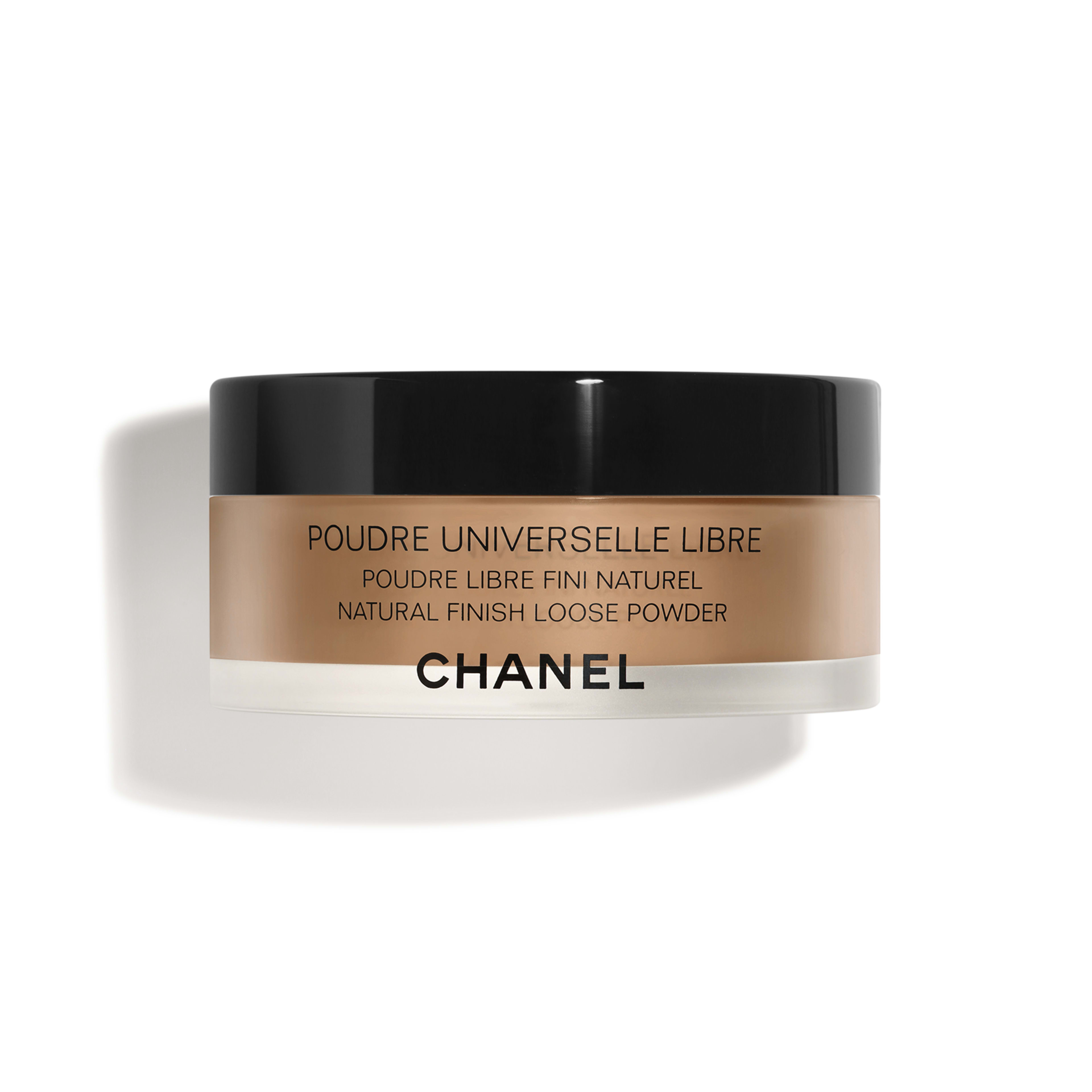 Natural Finish Loose Powder | Chanel, Inc. (US)