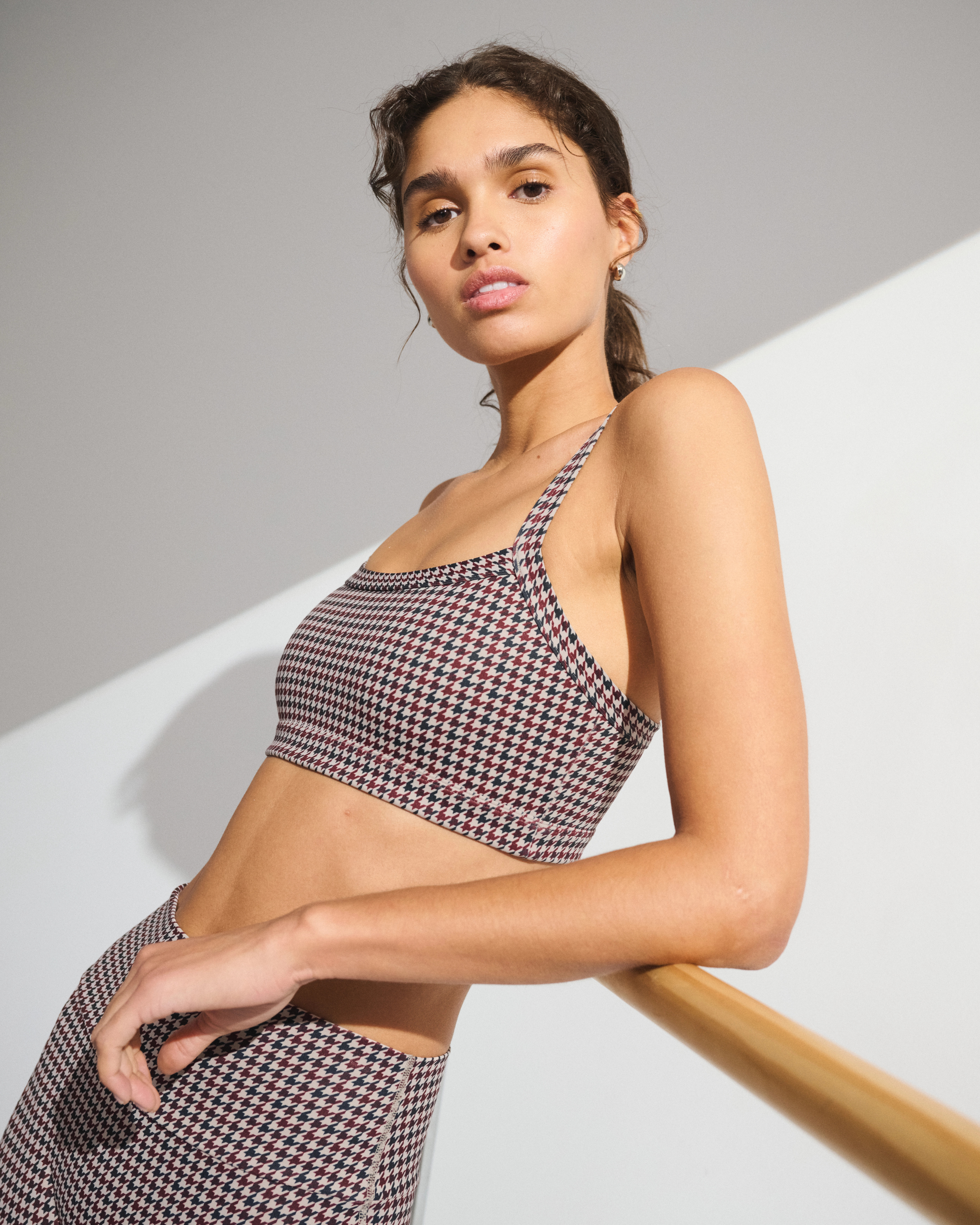 YPB Cami Sports Bra | Abercrombie & Fitch (US)