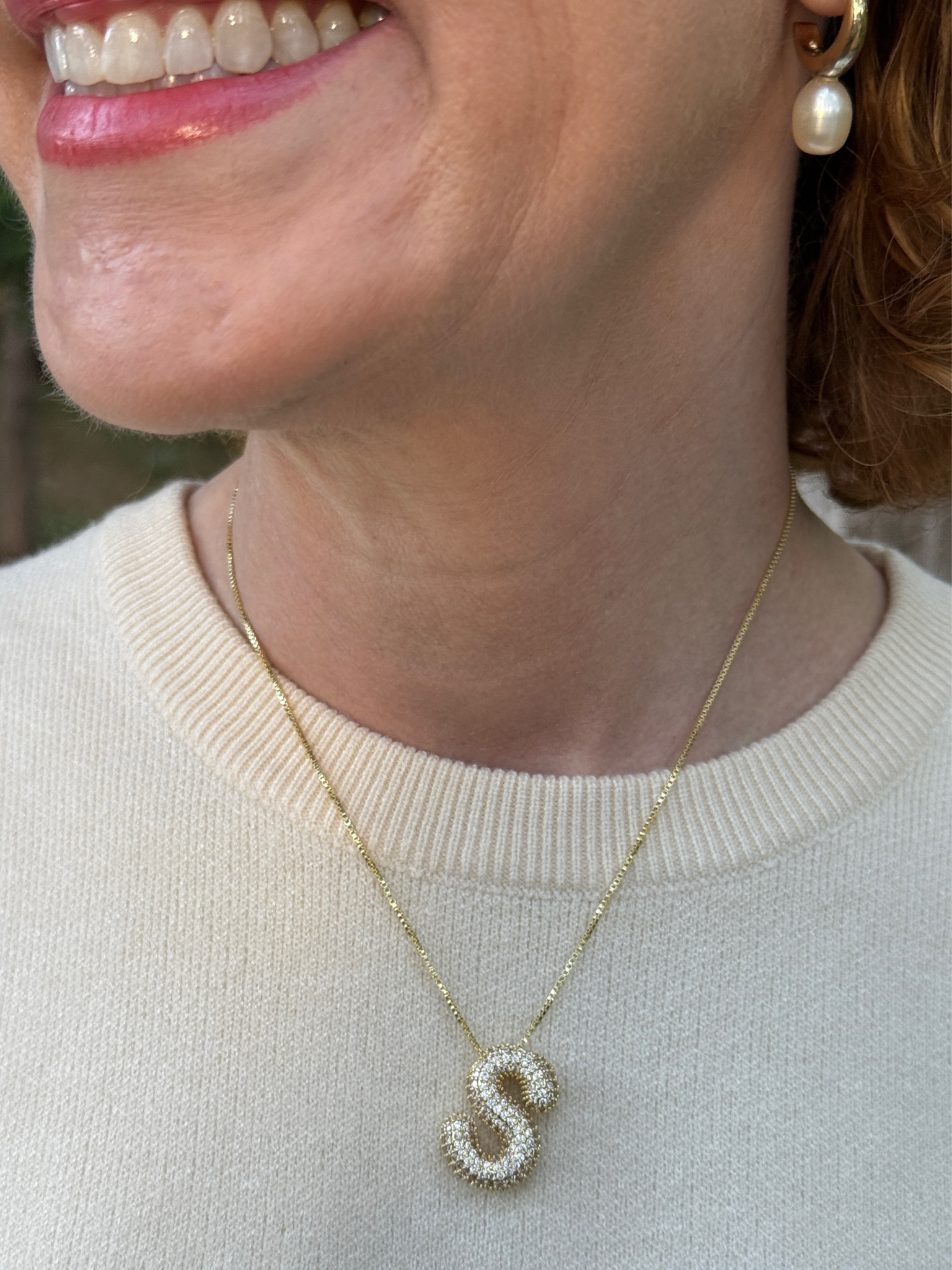 This sparkly bubble necklace is under $25! Plus, use code SUZY15 for 15% off!

#LTKFindsUnder50 #LTKOver40 #LTKHoliday