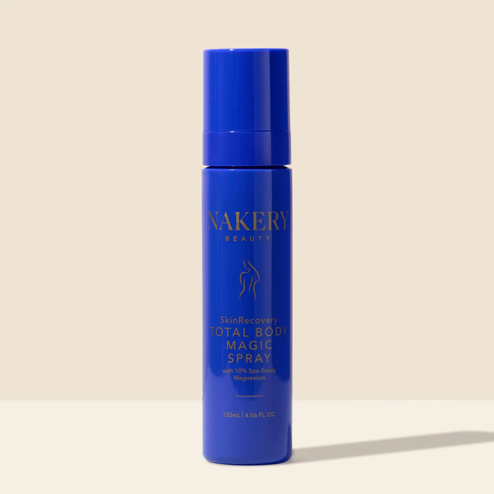 SkinRecovery Total Body Magic Spray – Hydrate & Soothe On-the-Go | Nakery Beauty | Nakery Beauty