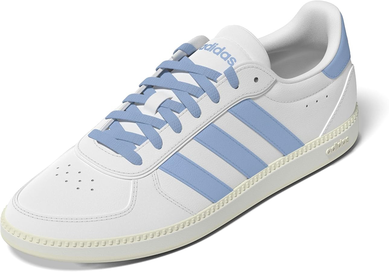 adidas Women's Breaknet Sleek Sneaker | Amazon (US)