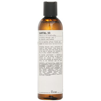 Le LaboSantal 33 Perfuming Shower Gel 237ml | Strawberrynet