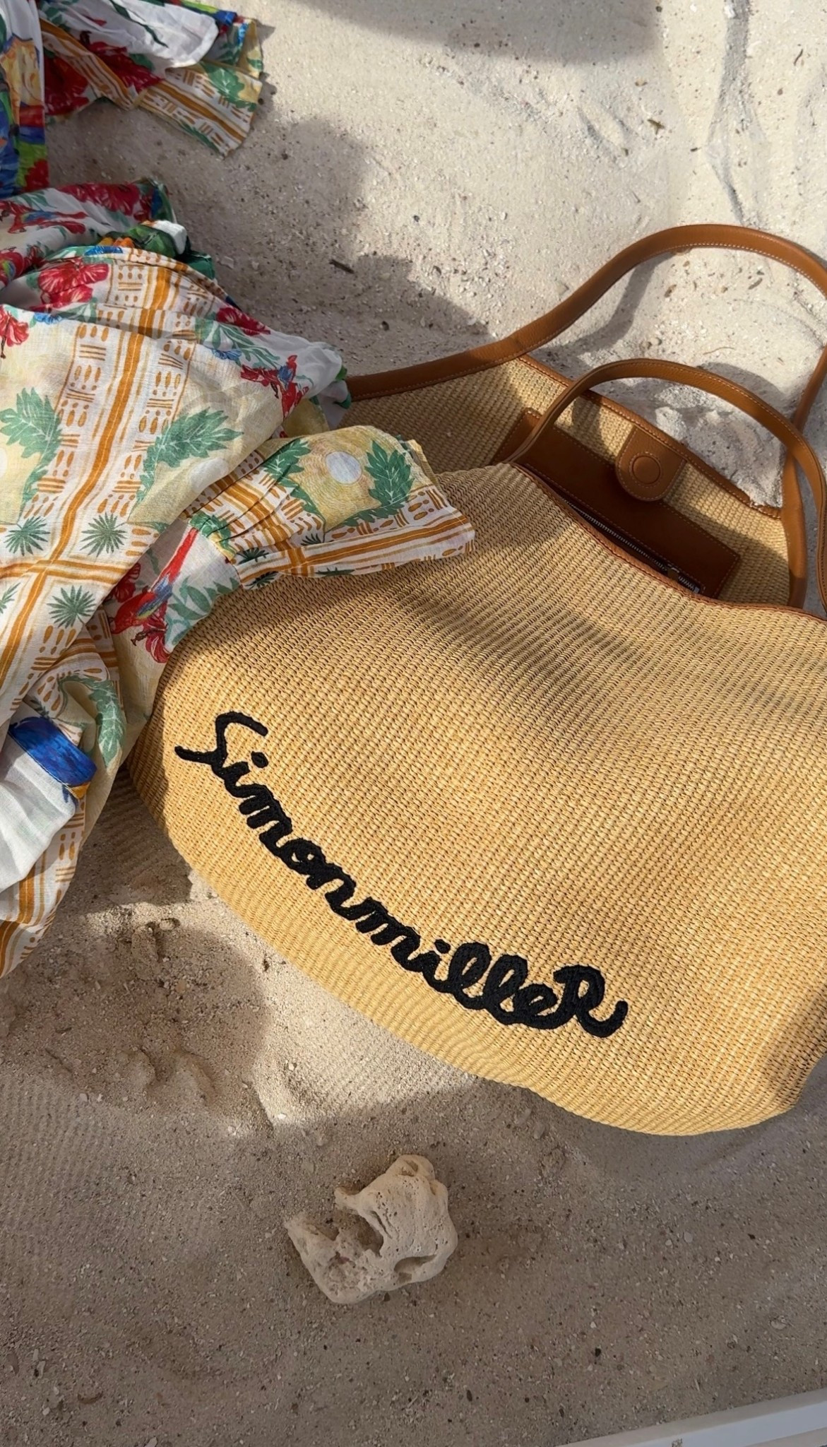 My beach tote is 30% off on Revolve! Seriously the cutest bag that holds everything you need 🥥🌴

#LTKSaleAlert #LTKootd #LTKSeasonal