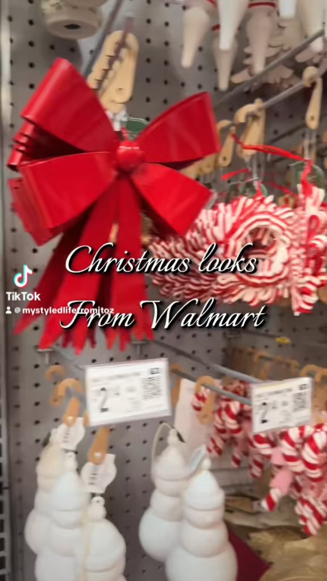 Walmart Christmas edition. 


#LTKSeasonal