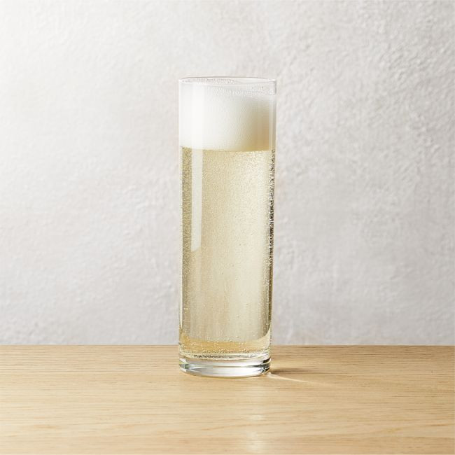 Cylinder Champagne Flute | CB2