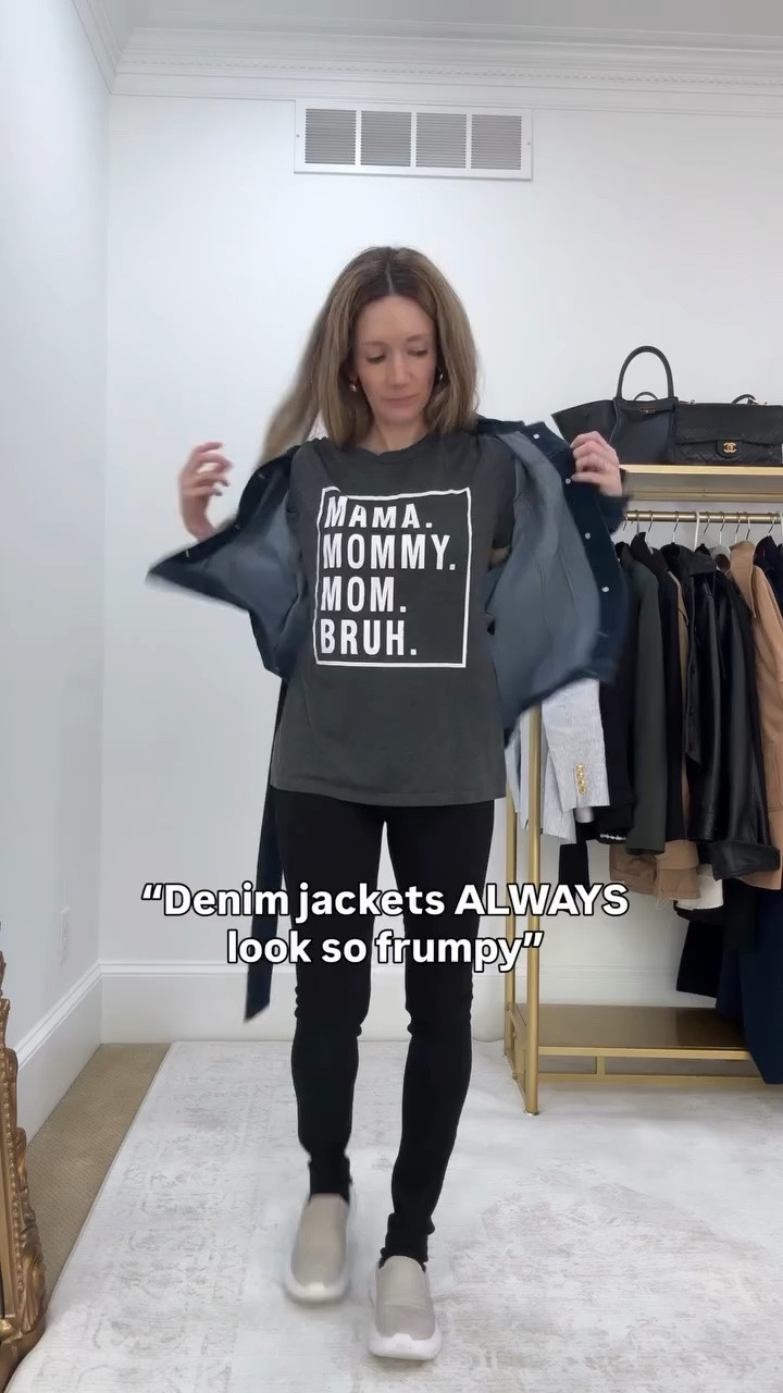 9 looks for every occasion featuring the denim jacket this summer!

My favorite ways to look elegant in a denim jacket;
-denim on denim
-monochrome 
-to make dressy pieces casual
-work looks with denim blazer 
-maxi skirt 
-midi dress 

Comment shop to shop the looks!
#outfitideas #summerstyle
#denim #styletips #casualstyle