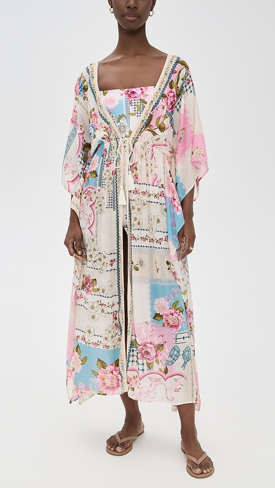 Agua Bendita Sam Meraki Cover Up | Shopbop | Shopbop