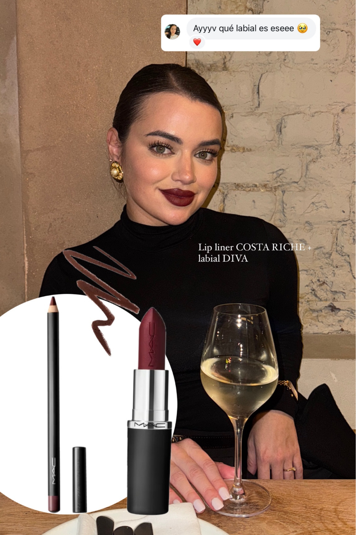 Lio combo para la temporada 🌹🍷

#LTKespana #LTKeurope #LTKbeauty