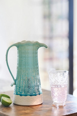 The Bombay Handblown Glass Tumblers, Set of 4 | Anthropologie (US)