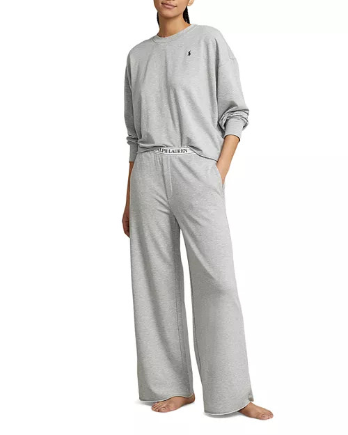 Sweatshirt & Wide Leg Pants Set | Bloomingdale's (US)