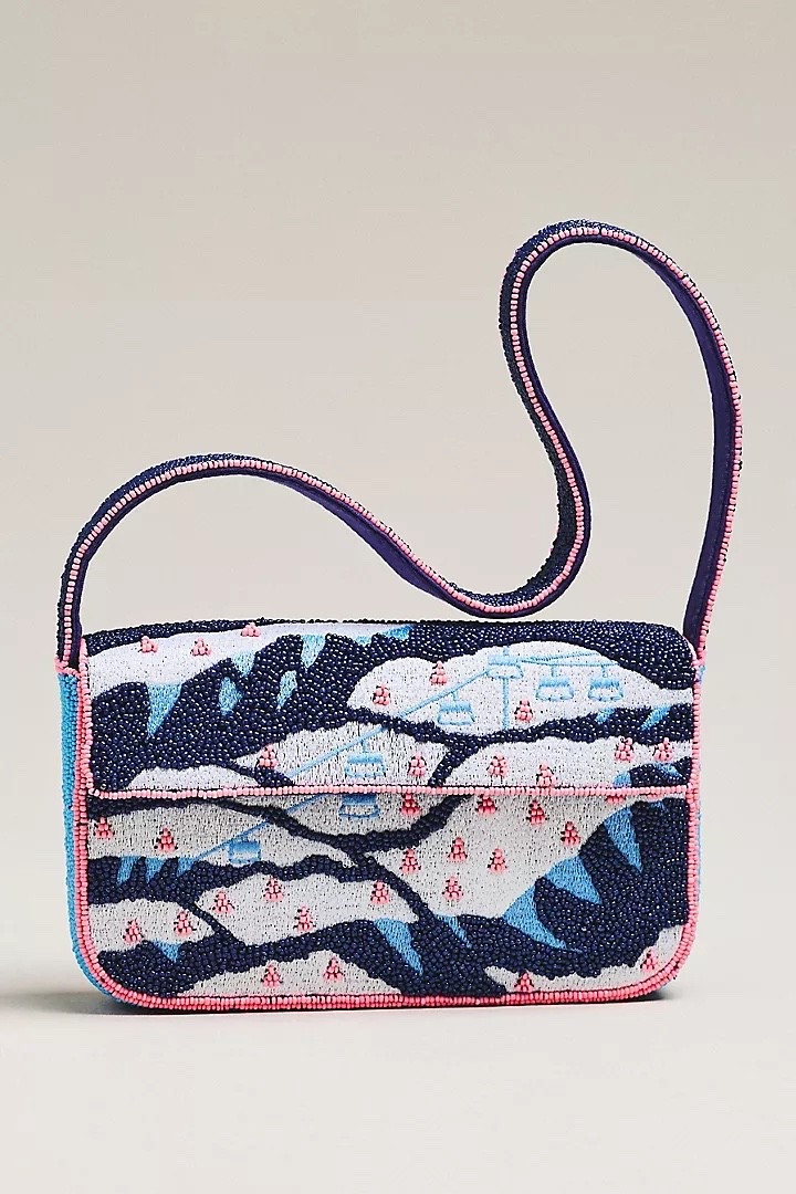 The Fiona Beaded Bag: Winter Icon Edition. Everyone needs a beaded bag from Anthropologie ⛷️

#beadedbag #winterbag #anthrobeadedbag #ski #trendybags

#LTKFindsUnder100 #LTKSaleAlert #LTKCyberWeek