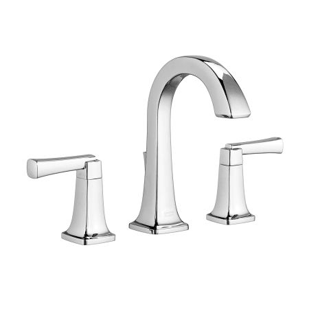 Townsend 1.2 GPM Widespread Bathroom Faucet with Speed Connect Technology and High Arch Spout | Build.com, Inc.