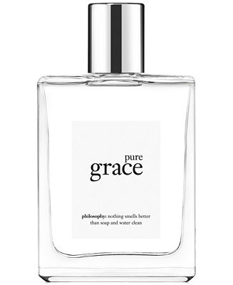 Pure Grace spray fragrance eau de toilette, 4-oz. | Macy's