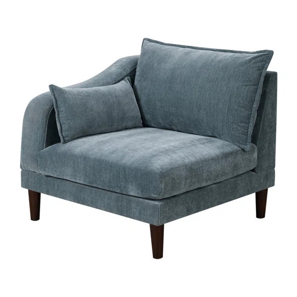 Emily Upholstered Accent Chair | Wayfair North America