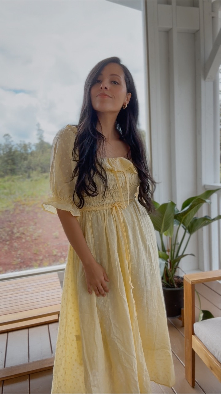 The perfect dress for summer and spring and it’s 100% cotton! 💛

#summerdress #cottondresses #amazonfind #momstyle #modestdresses

#LTKootd #LTKmomlife