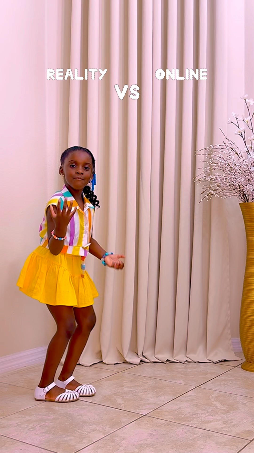 #RealityVsOnline #SHEINkids

#LTKKids