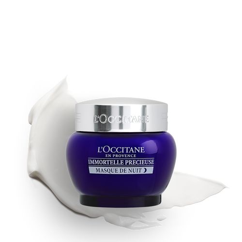 Immortelle Precious Overnight Mask | L'Occitane (US)