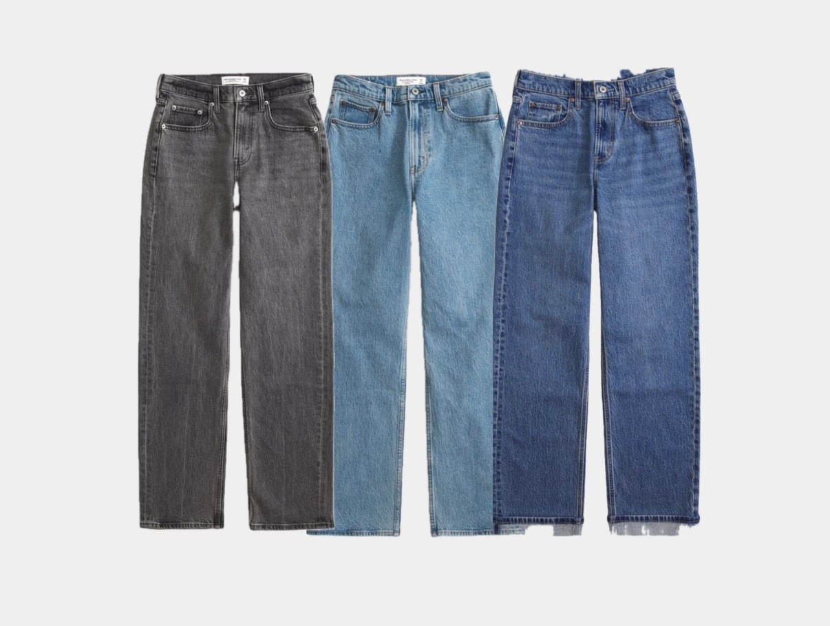 Straight leg jeans🛒👖 

#LTKjeans #LTKuk #LTKspring