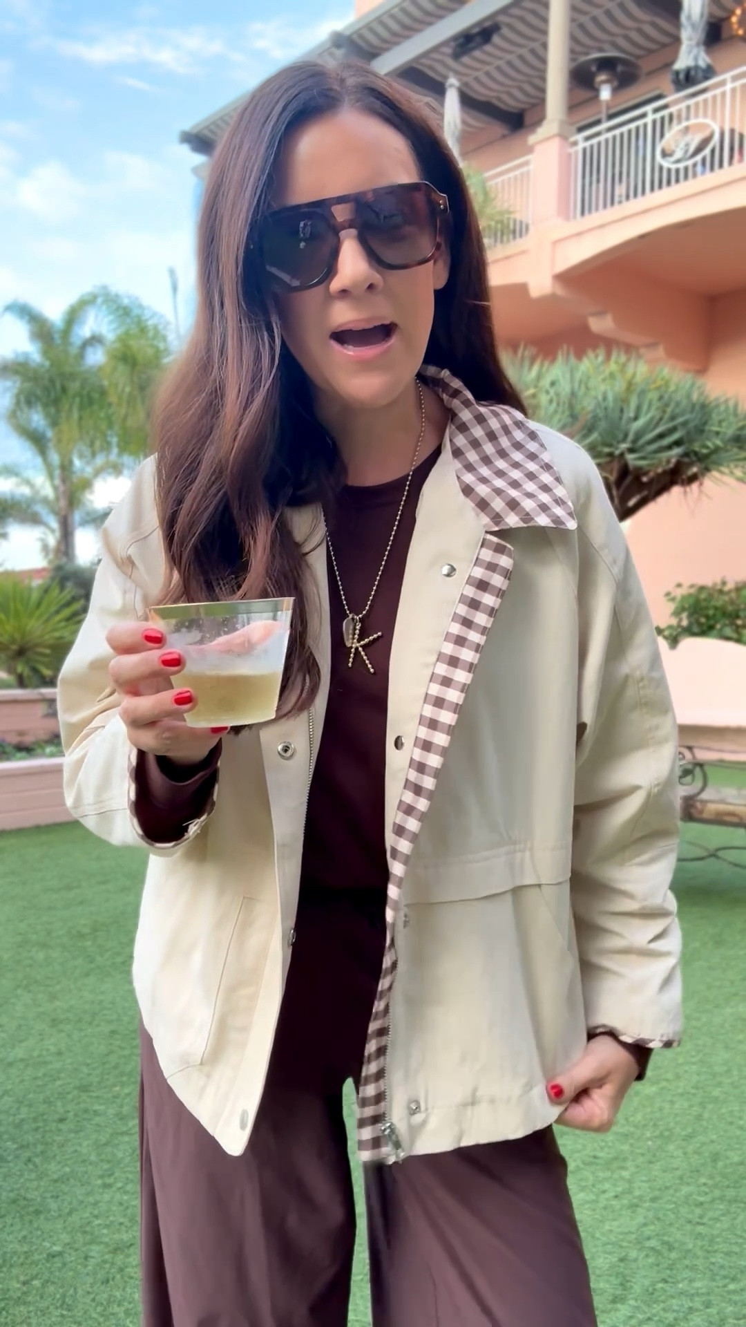 Amazon jacket-medium, could have done a small too
Wide leg pants-small

#LTKSaleAlert #LTKStyleTip #LTKFindsUnder50