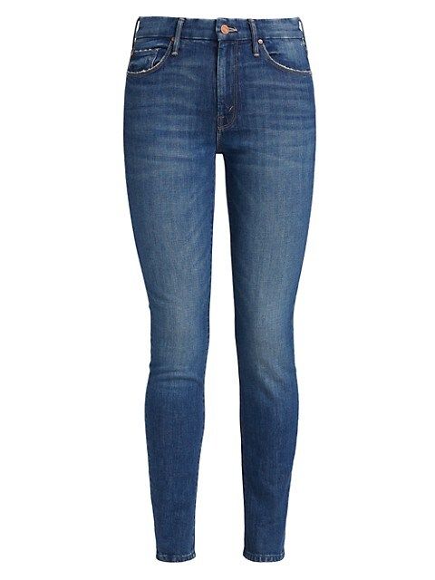 The Looker Mid-Rise Skinny Jeans | Saks Fifth Avenue