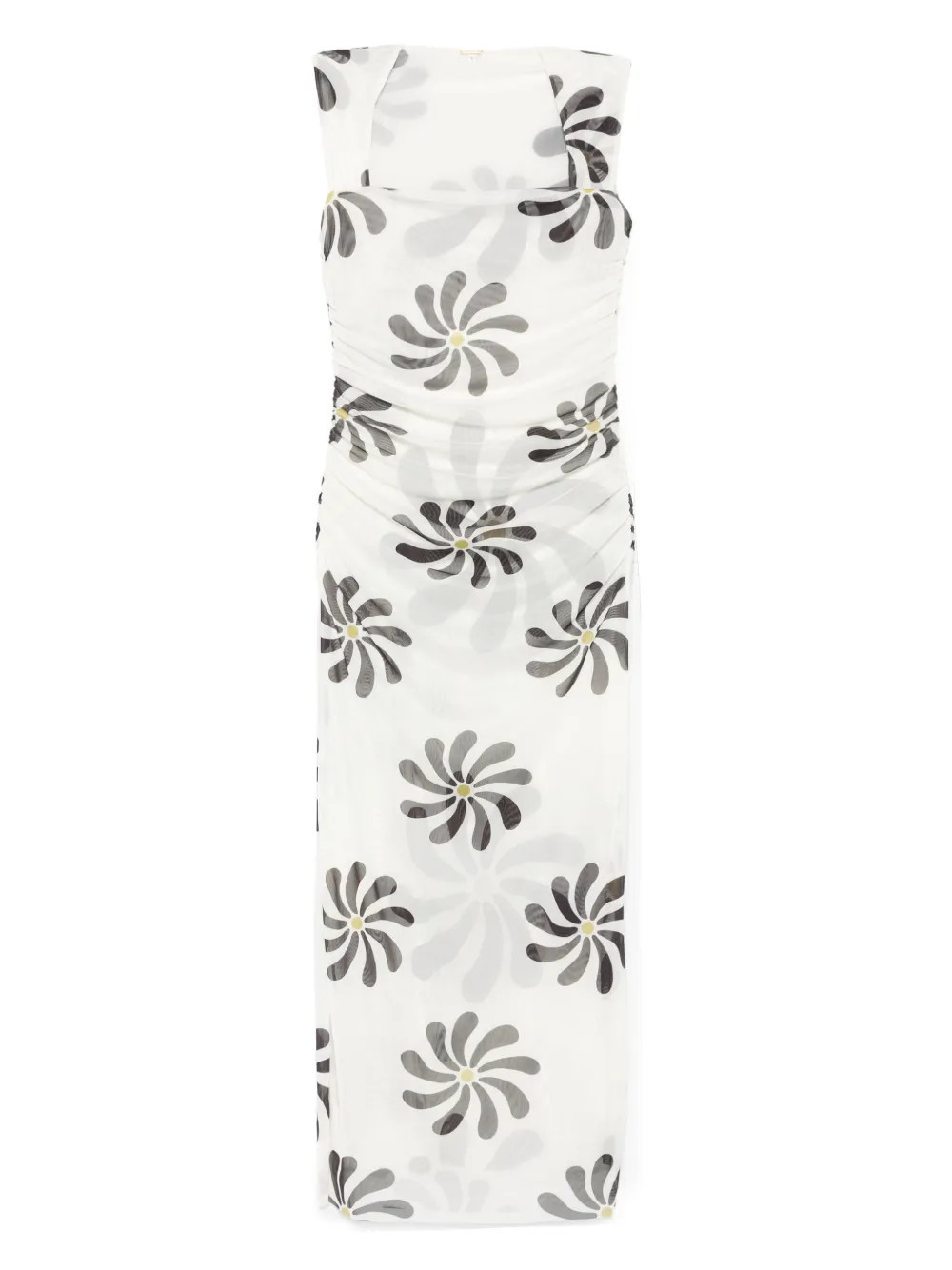 Cala de la Cruz Arena maxi dress - White | Farfetch Global