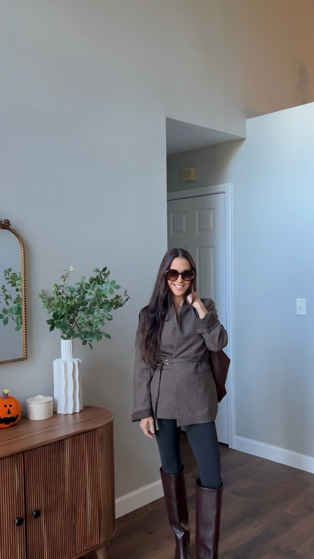 Stylish fall blazer outfit inspo 

#LTKFindsUnder100 #LTKSeasonal #LTKStyleTip