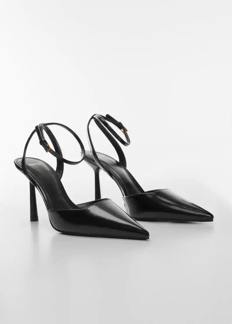 High-heeled shoes -  Women | Mango USA | MANGO (US)